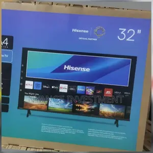 32 Hisense Smart Television Set. Tv Set