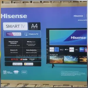 32 Hisense Smart Television Set. Tv Set
