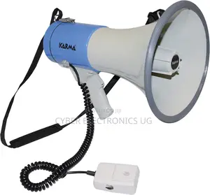 Handheld Megaphone Public Address System 8 Battery Type