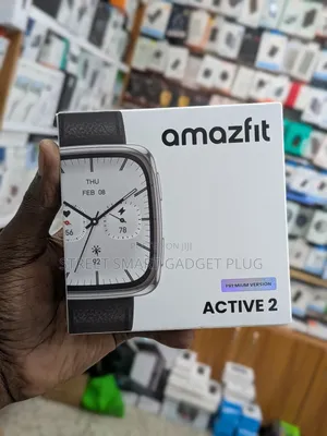 Amazfit Active 2 Premium Version Smartwatch