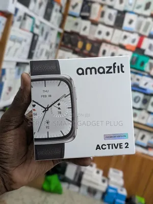 Amazfit Active 2 Premium Version Smartwatch