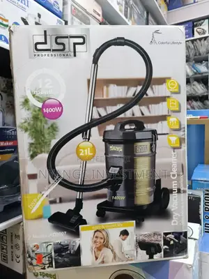 Carpet Cleaner. Dry Vacuum Cleaner. 21 Litres