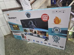 Smart Plus 65inches Smart Tv