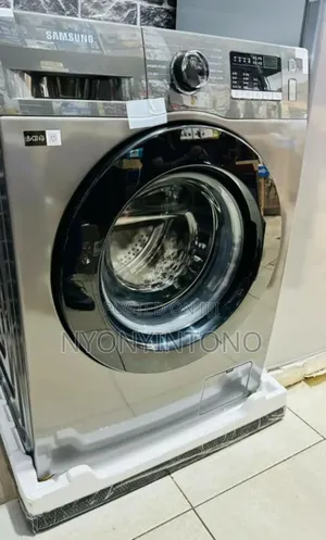 Samsung Topquality 9kgfront Loader Automatic Washing Machine