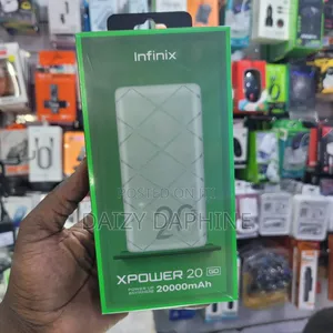 Infinix 20000mah Power Bank