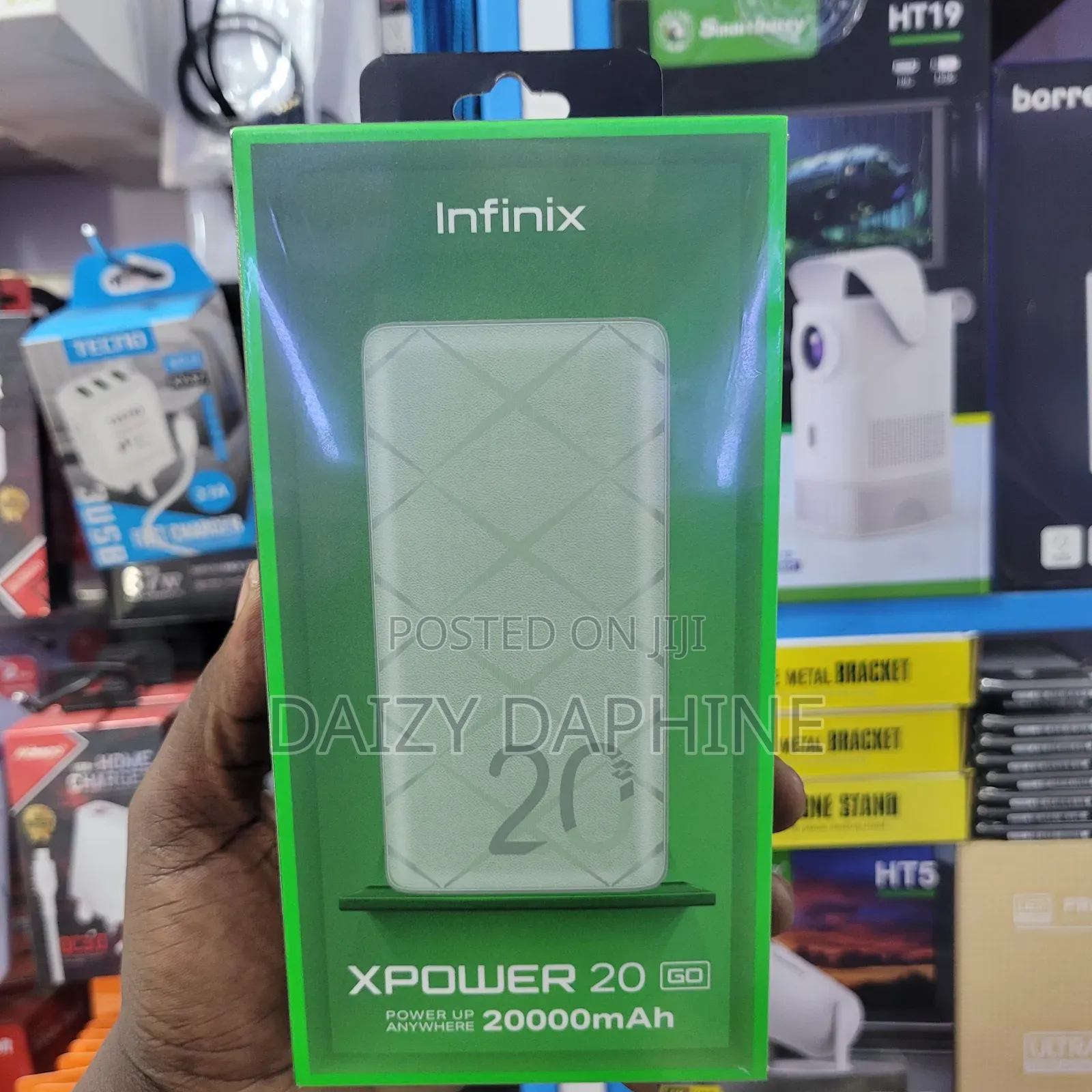 Infinix 20000mah Power Bank