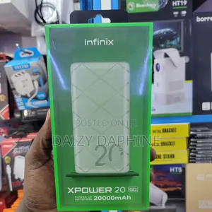 Infinix 20000mah Power Bank