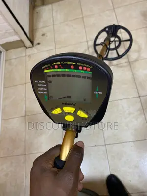 Gold Detector Machine Gold Detector