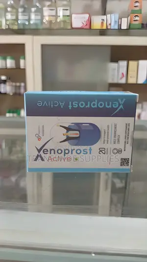 Xenoprost Active Caps 20s - For Prostate Urinary System