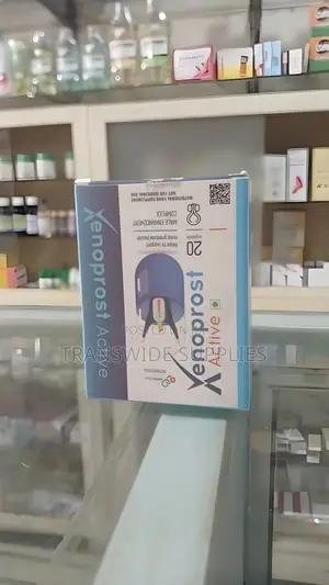 Xenoprost Active Caps 20s - For Prostate Urinary System
