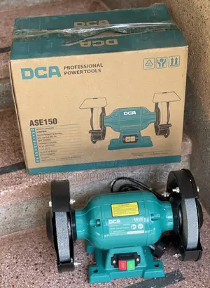 Bench Grinder Ase150