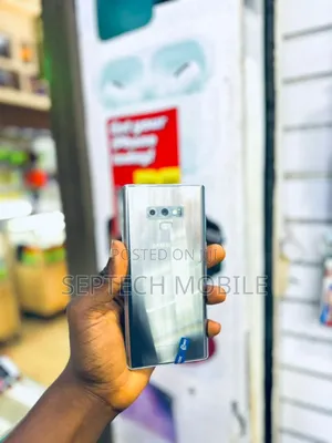 New Samsung Galaxy Note 9 128 GB Purple