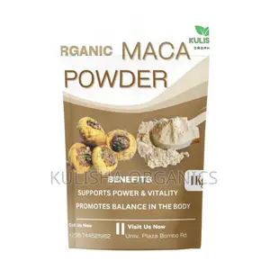 Maca Strong Performance and Libido Booster Maca Coffee