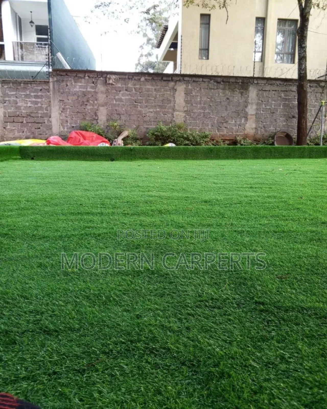 VRTZ Artificial Turf