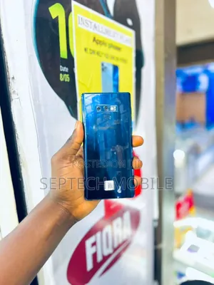 New Samsung Galaxy Note 9 128 GB Blue