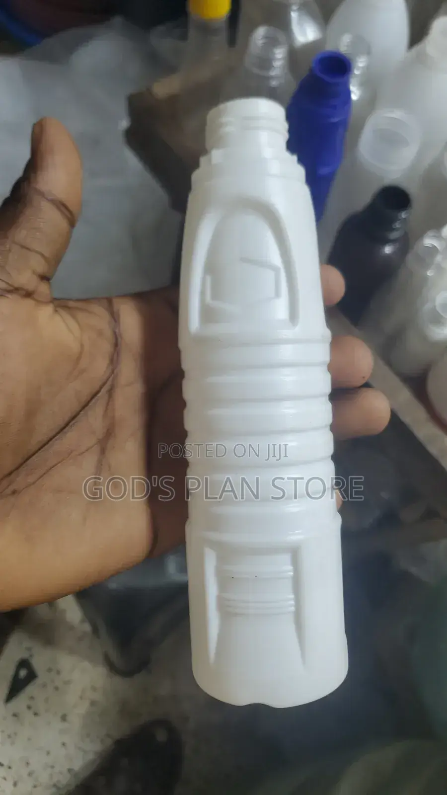 750ml Jik Bottles 100pcs