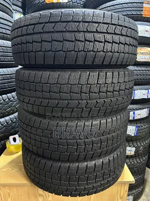 195/65r15 Dunlop Tyres Used .