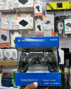 Original Ps4 Dualshock 4 Wireless Gamepad - For Every Gamer