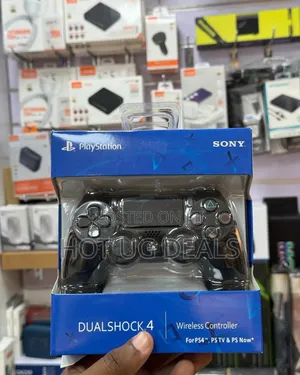 Original Ps4 Dualshock 4 Wireless Gamepad - For Every Gamer