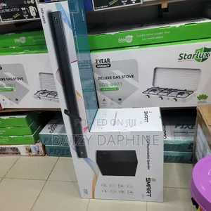Smart Plus Sound Bar System