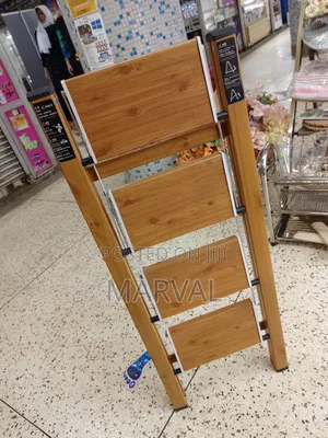 4 Steps Folding Ladder, Aluminium Ladder,