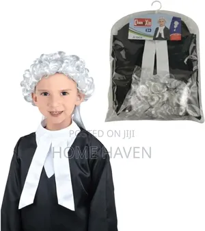 Kid's Lawyer Play Costume