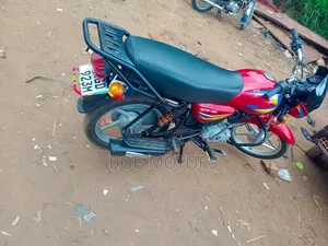 Bajaj CT 110X 2024 Red