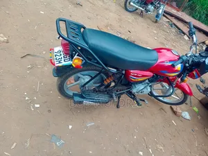 Bajaj CT 110X 2024 Red