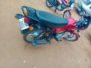 Bajaj CT 110X 2024 Red