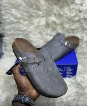 Men’S Birkenstock Clogs