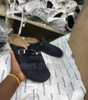 Men’S Birkenstock Clogs