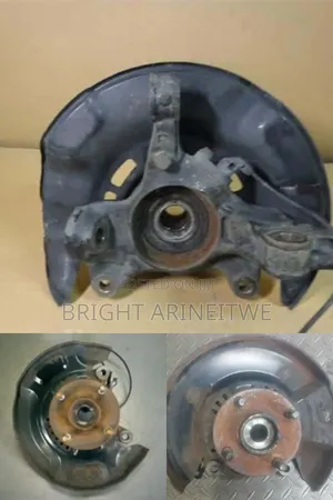 Front Wheel Hub Bearings for Toyota Noah 2010 Four Wheel