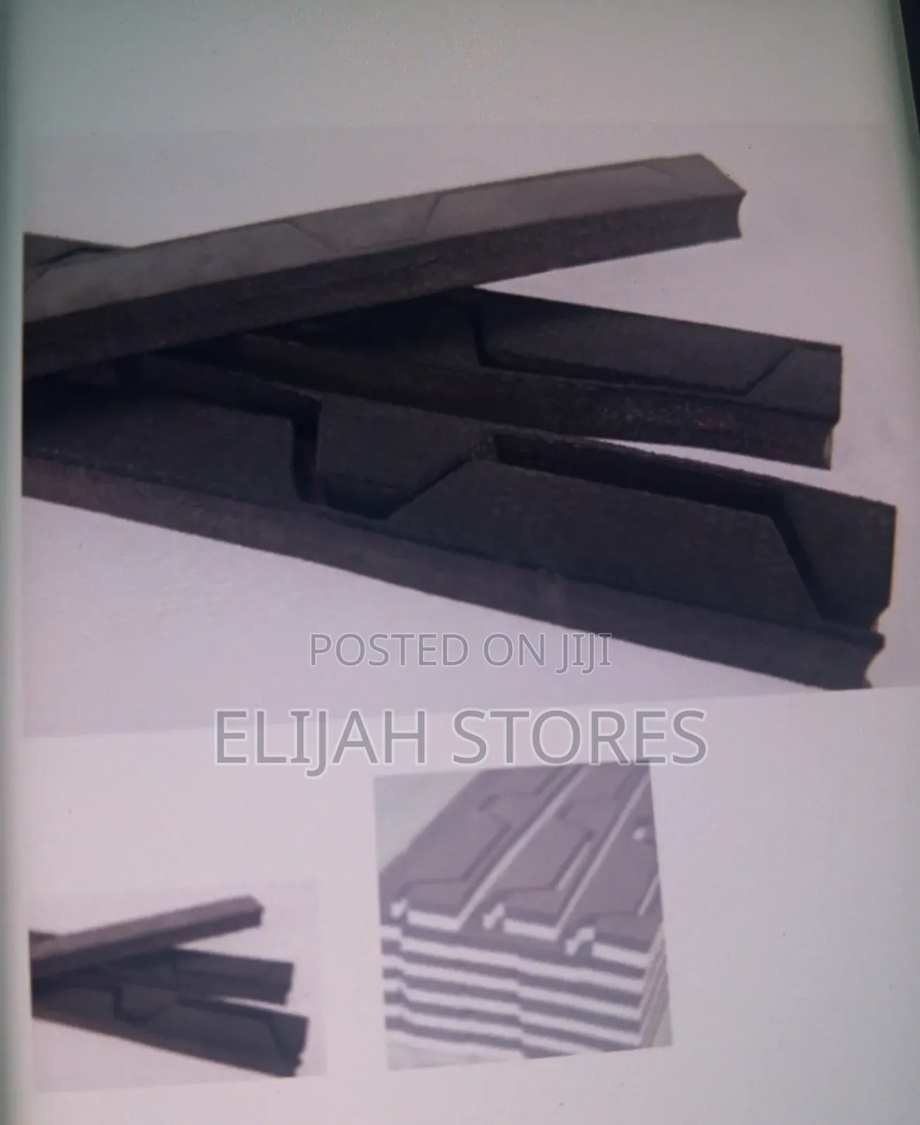 Filler Blocks Roofing