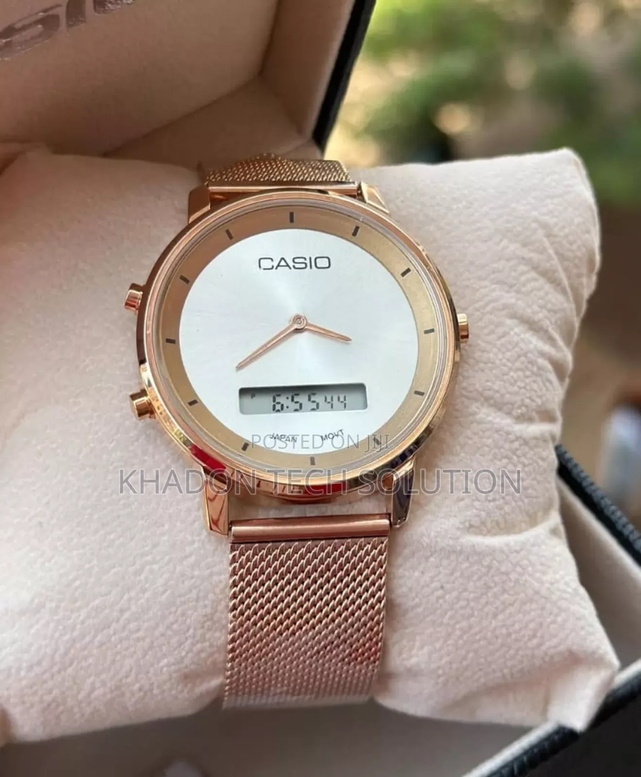 Brand New Casio Watch