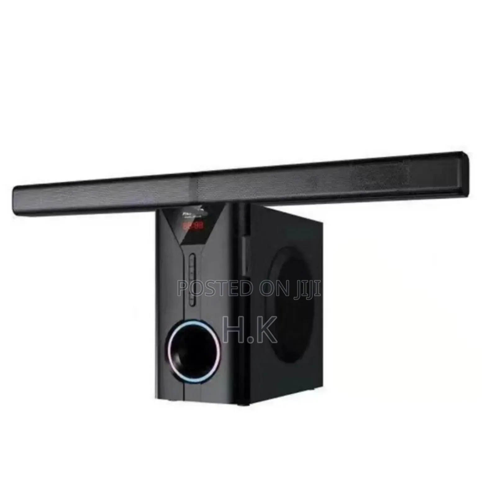 Smartplus Mp-504 2.1 Channel Multimedia Speaker System.