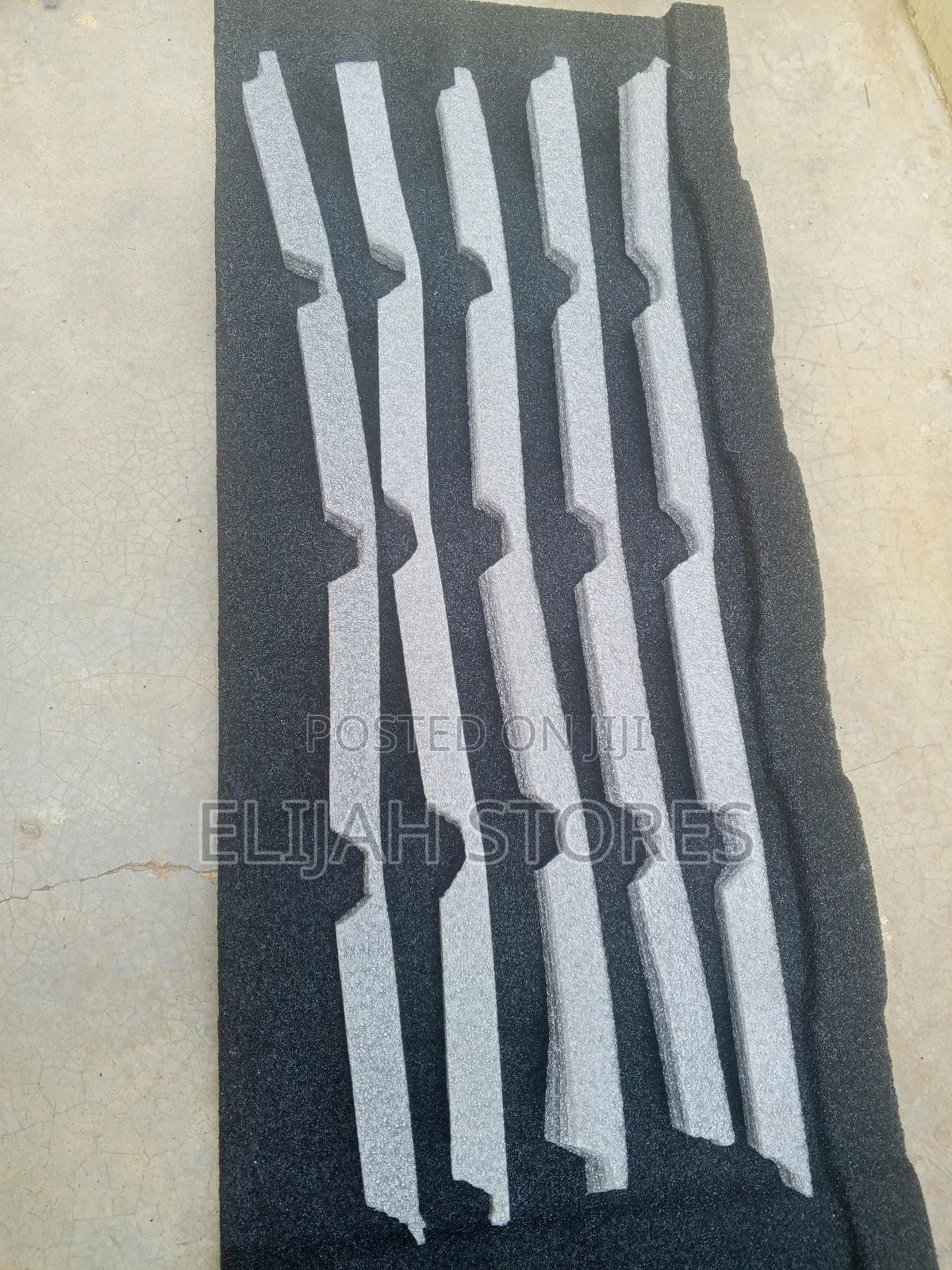Filler Blocks Roofing