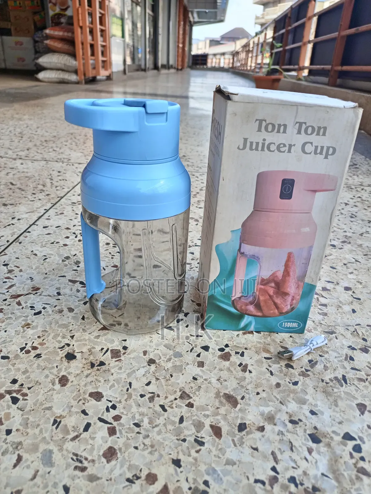 Ton Ton Juicer Cup 1500ml