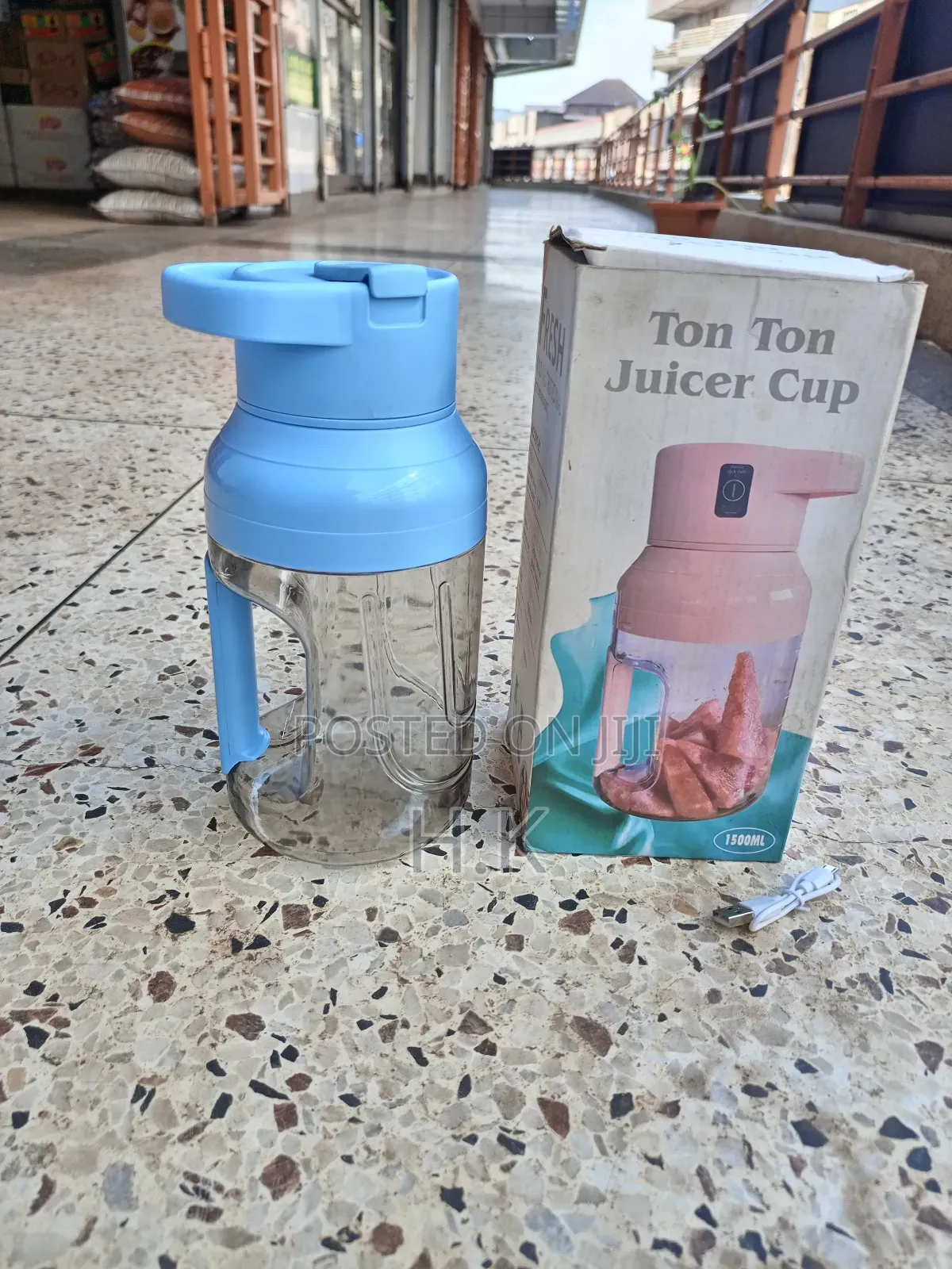 Ton Ton Juicer Cup 1500ml