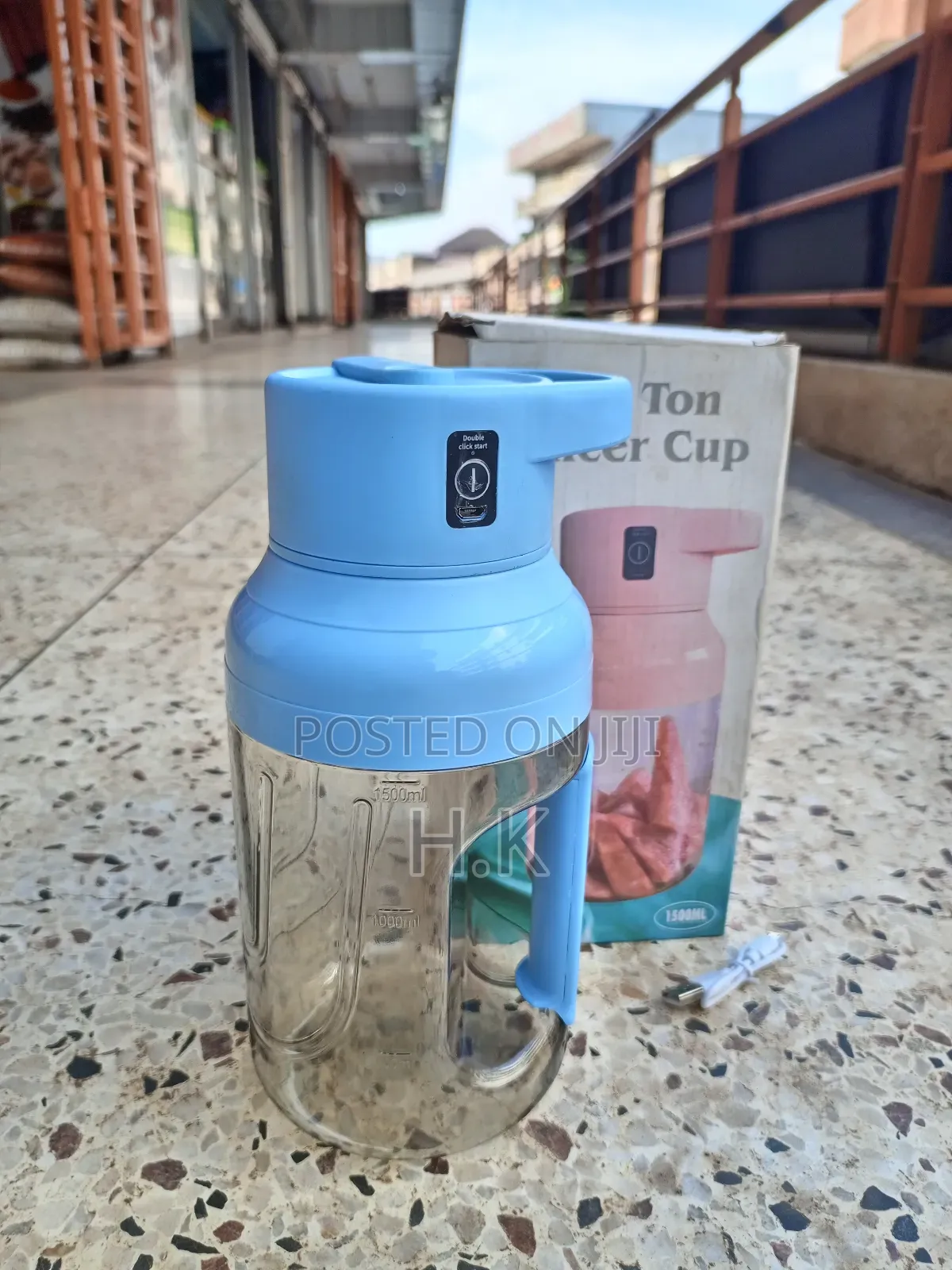 Ton Ton Juicer Cup 1500ml
