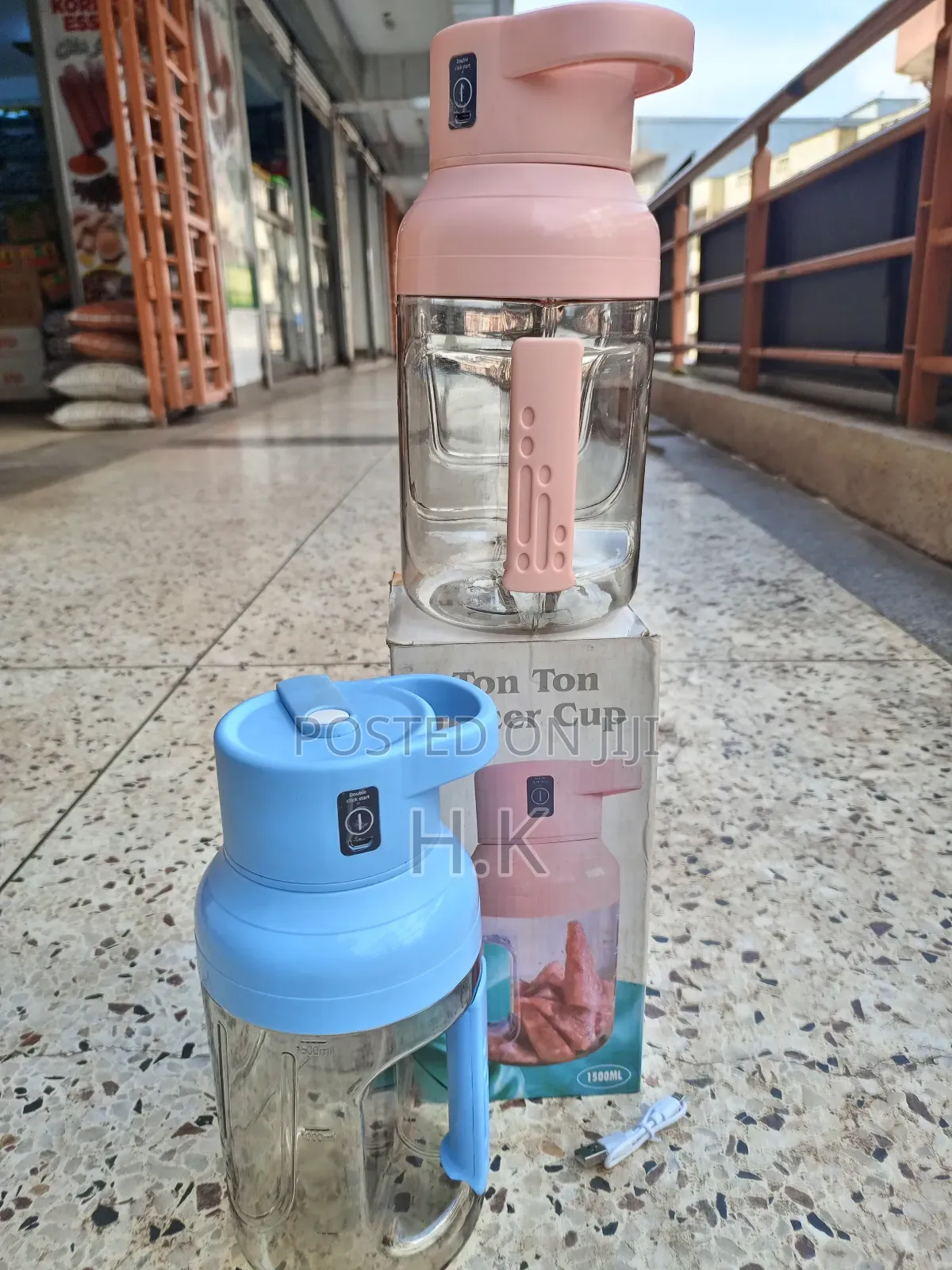 Ton Ton Juicer Cup 1500ml
