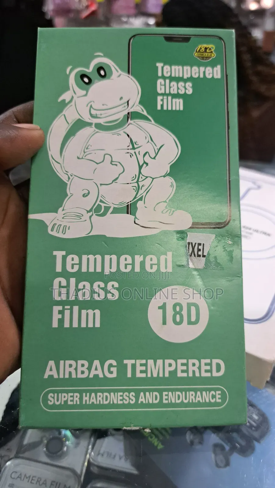 Google Pixel 7pro Screen Protector