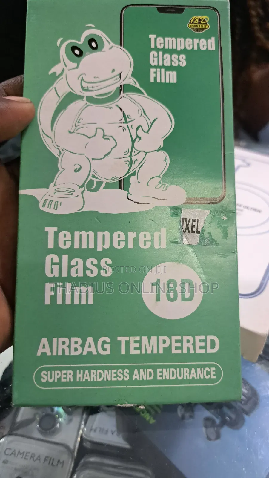Google Pixel 7pro Screen Protector