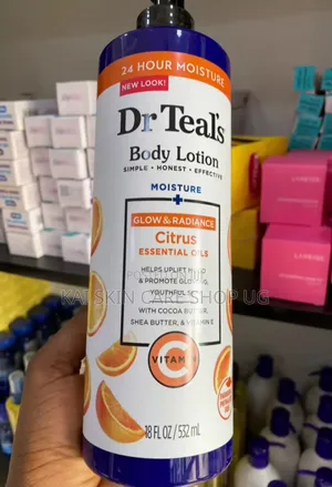 Body Lotion