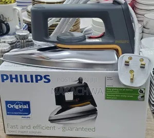 Its a Good Quality Philips Dry Iron