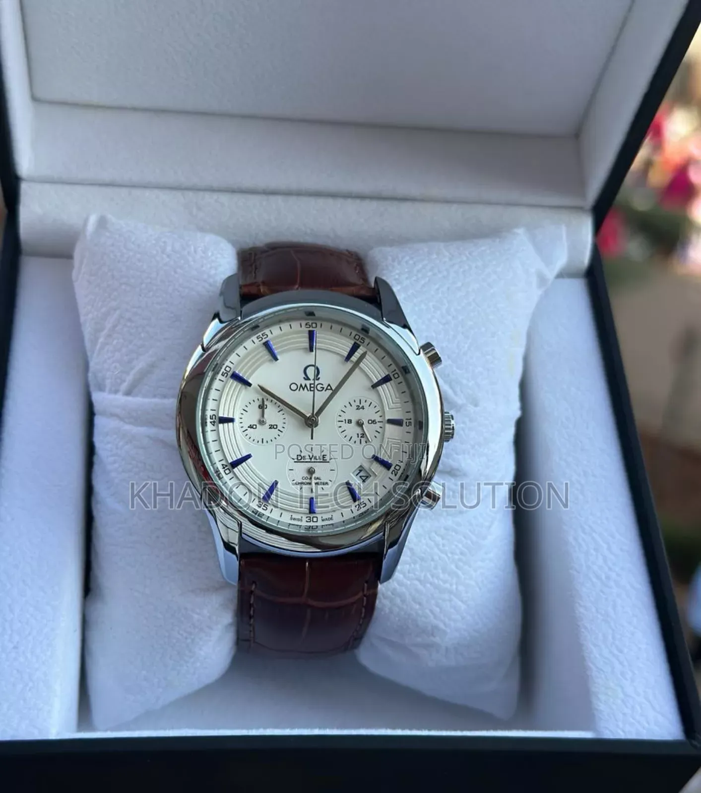 Luxury Watches Catalog Omega