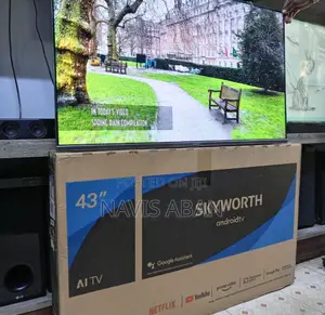 Skyworth 43 Inches Smart Tv