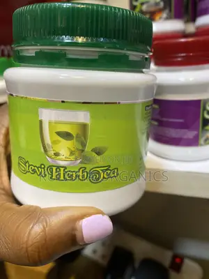 Herbal Detox Tea With Natural Stevia Sweetness Herbal Tea