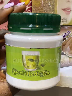 Stevia Tea Natural Sweet Herbal Detox Stevia Tea