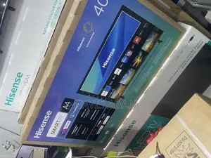 Hisense 40 Inches Smart Tv