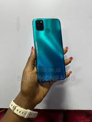 Infinix Smart 5 32 GB Green